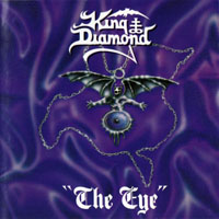 King Diamond - The Eye - Gold Edition (Remastered 1997)