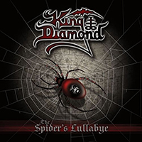 King Diamond - The Spider's Lullabye (Deluxe Edition) (2015 Metal Blade Digipak remaster)