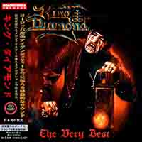 King Diamond - The Very Best (Japanese Edition) (CD 1)