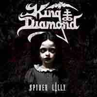 King Diamond - Spider Lilly ( Single)