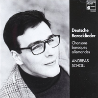 Andreas Scholl - Deutsche Barocklieder