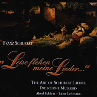 Aksel Schiotz - The Art Of Schubert Lieder: Die Schone Mullerin