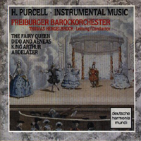 Freiburger Barockorchester - Henry Purcell -Instrumental Music