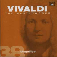 English Concert - Vivaldi: The Masterworks (CD 38) - Magnificat