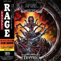 Rage (DEU) - Trapped! (Japan Edition)