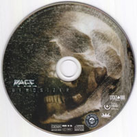 Rage (DEU) - The Refuge Years Box (CD 08: Demonizer)