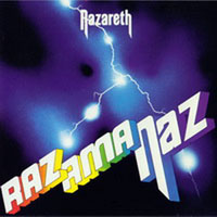 Nazareth - Razamanaz (LP)
