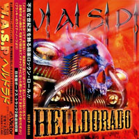 W.A.S.P. - Helldorado (Japan Edition)