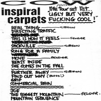 Inspiral Carpets - Copenhagen Faelledparkern 1990.06.15.