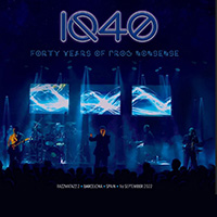 IQ - IQ40 (Forty Years Of Prog Nonsense) (CD1)