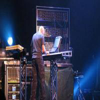 Jordan Rudess - Concert at World Cafe (Philadelphia, PA)