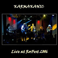Karmakanic - Live at Rosfest, 2006 (CD 2)