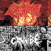 Gore - Spawn Of Scatological Infinity / Man Is What He Eats (Split)
