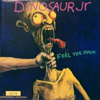 Dinosaur Jr. - Feel The Pain (Single)
