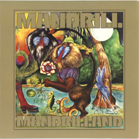 Mandrill - Mandrilland (LP 1)