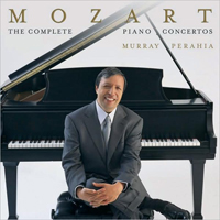 Murray Perahia - Mozart - The Complete Piano Concertos (CD 1)