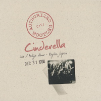 Cinderella - Live Tokyo Dome, 1990 (Authorized Bootleg)