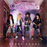 Cinderella - The Mercury Years (CD 4)