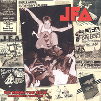 JFA - We Know You Suck