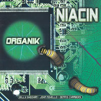 Niacin (USA) - Organik