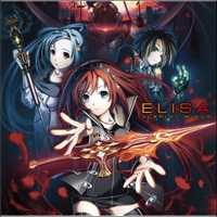 Elisa (JPN) - Scarlet Wings (Single)