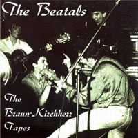 Beatles - The Braun-Kirshnerr Tapes 1960 (CD 2)