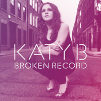 Katy B - Broken Record (Remixes) (EP)