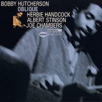 Bobby Hutcherson - Oblique