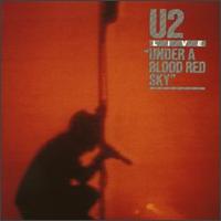 U2 - Under A Blood Red Sky