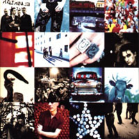 U2 - Achtung Baby (Deluxe Edition 2001, CD 3 - Uber Remixes)