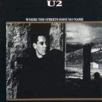U2 - Where the Streets Have No Name (Single)