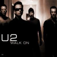 U2 - Walk On (Single Canadian Ver.1)