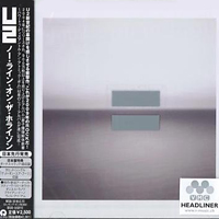 U2 - No Line On The Horizon (Japan Edition)