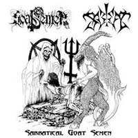 Sabbat - Sabbatical Goat Semen (split)