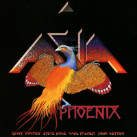 Asia - Phoenix (Special Edition, CD 2: The American Edition)