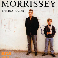 Morrissey - The Boy Racer (CD 1) (Single)