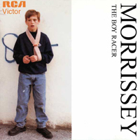 Morrissey - The Boy Racer (CD 2) (Single)