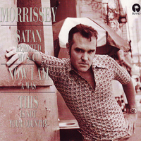 Morrissey - Satan Rejected My Soul (UK Single)