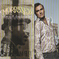 Morrissey - I'm Throwing My Arms Around Paris (Promo Single)