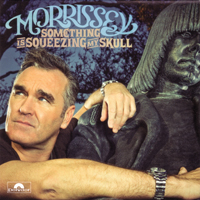 Morrissey - Something Is Squeezing My Skull (CD 2) (Single)