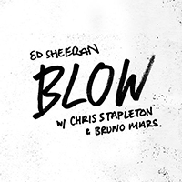 Ed Sheeran - BLOW (Single) 