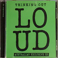 Ed Sheeran - Thinking Out Loud (Australian Exclusive) EP