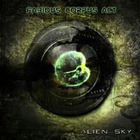 Fabious Corpus Act - Alien Sky