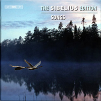 Anne Sofie Von Otter - The Sibelius Edition, Vol. 7 (CD 2: Songs)