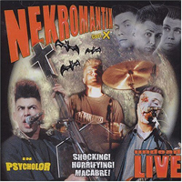 Nekromantix - Live Undead