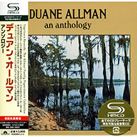 Duane Allman - An Anthology, Vol. I (Japan Reissue 2009, CD 1)