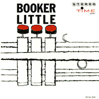 Booker Little Jr. - Booker Little