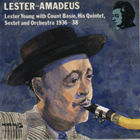 Lester Young - Amadeus (1936-1938) (Split)