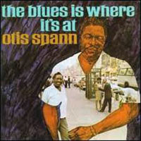 Otis Spann - Down To Earth