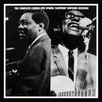 Otis Spann - Complete Candid Otis Spann - Lightnin' Hopkins Sessions (CD 2)